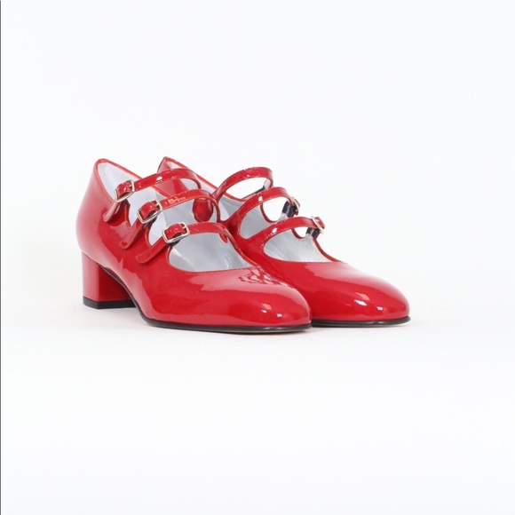 IN SEARCH OF DO NOT BUY: CAREL Paris Kina Shoes - Picture 4 of 4